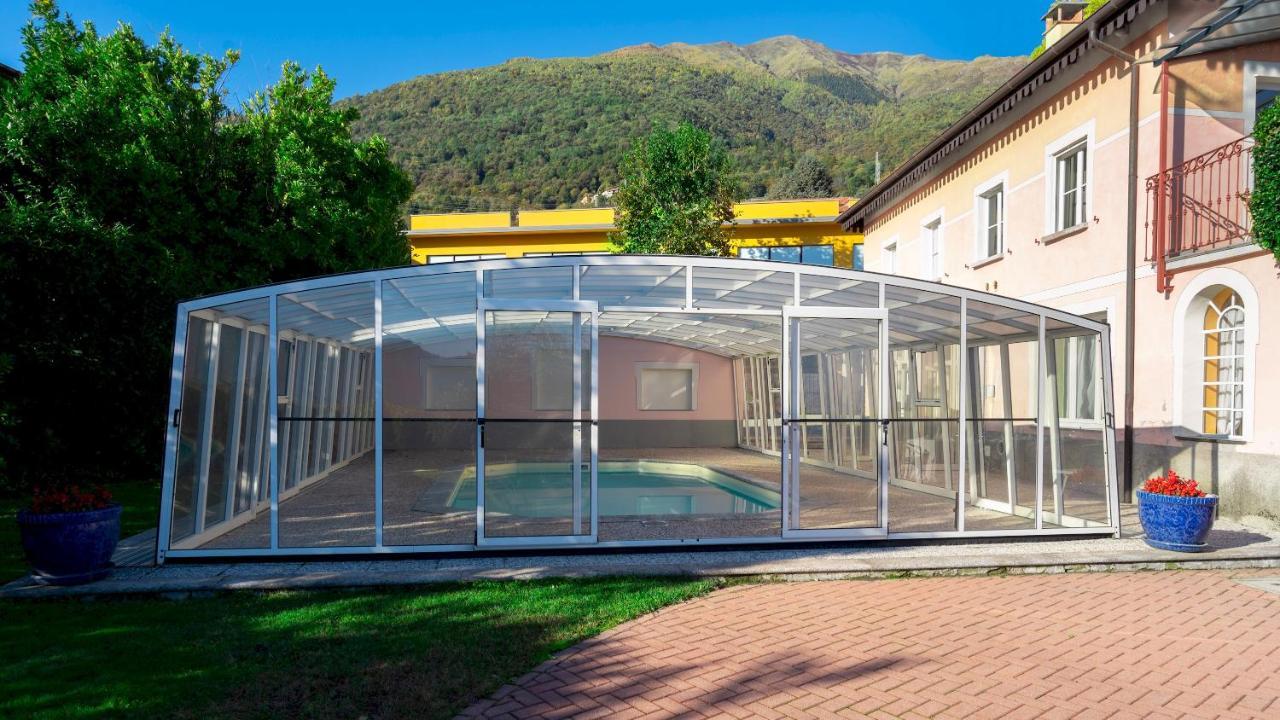 Villa Alba Del Lario 12&2, Emma Villas Pianello Del Lario 外观 照片