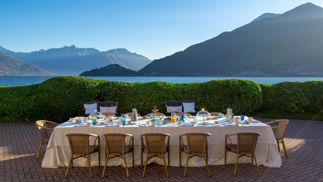 Villa Alba Del Lario 12&2, Emma Villas Pianello Del Lario 外观 照片