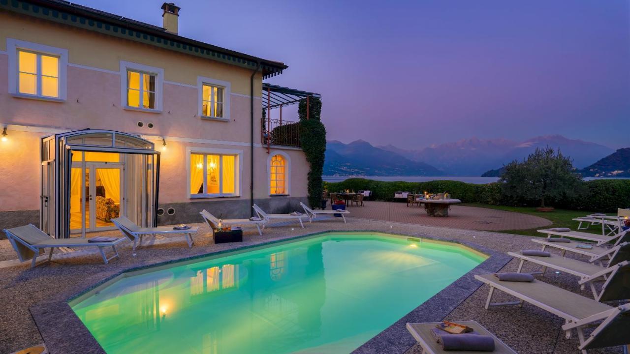 Villa Alba Del Lario 12&2, Emma Villas Pianello Del Lario 外观 照片