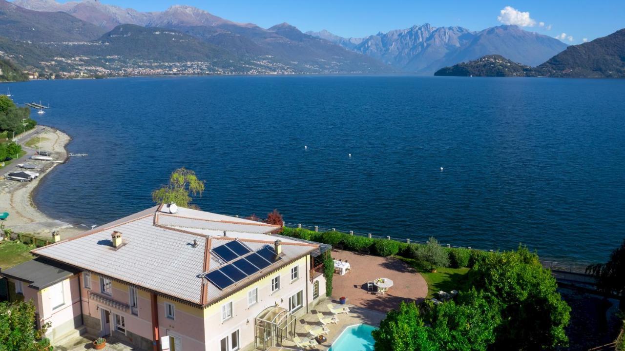 Villa Alba Del Lario 12&2, Emma Villas Pianello Del Lario 外观 照片