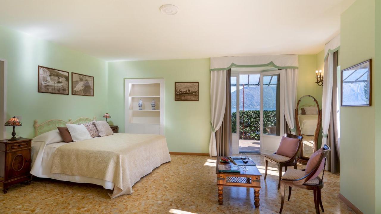 Villa Alba Del Lario 12&2, Emma Villas Pianello Del Lario 外观 照片