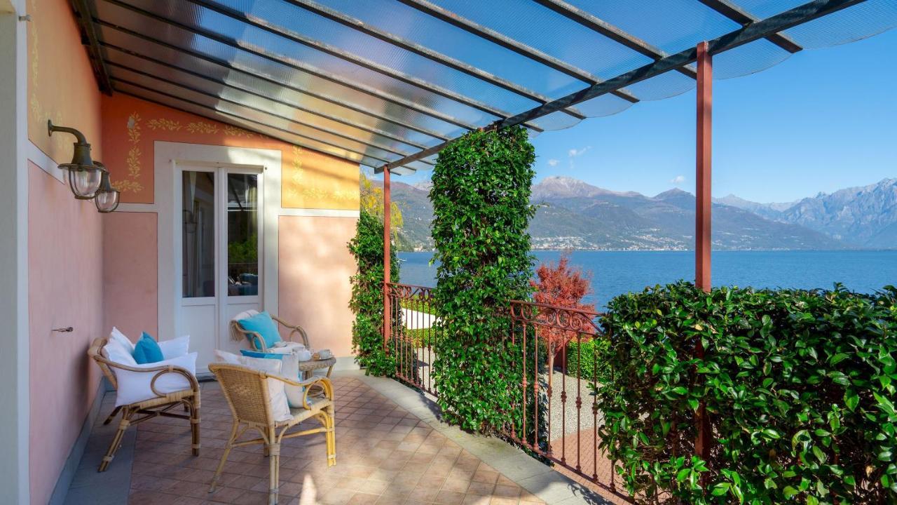 Villa Alba Del Lario 12&2, Emma Villas Pianello Del Lario 外观 照片