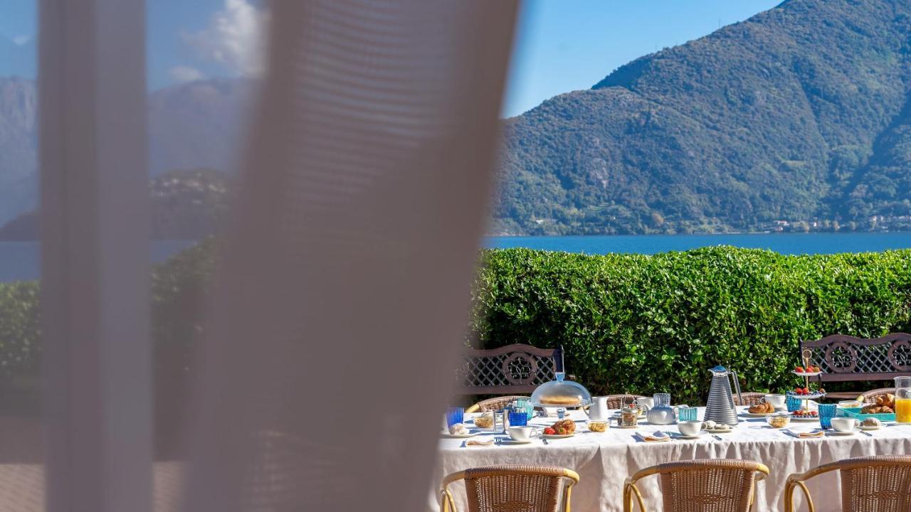 Villa Alba Del Lario 12&2, Emma Villas Pianello Del Lario 外观 照片